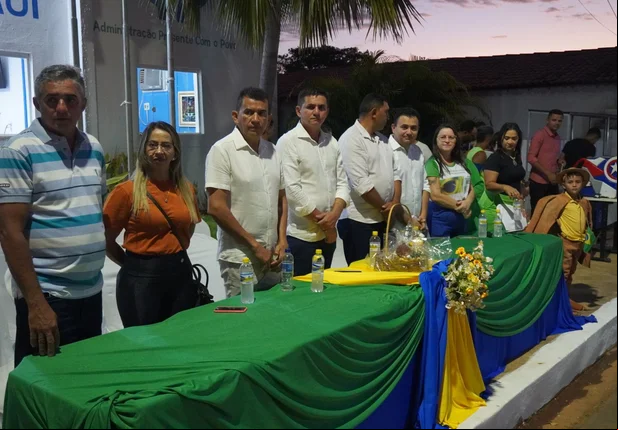 Escolas destacam a cultura de Jatobá no desfile da independência