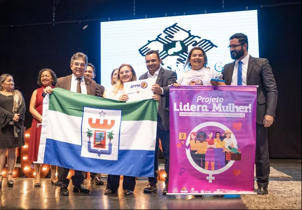 Projeto de São João do Arraial conquista Prêmio Gestor Social 2023