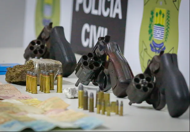 DRACO deflagra operação e cumpre mais de 10 mandados