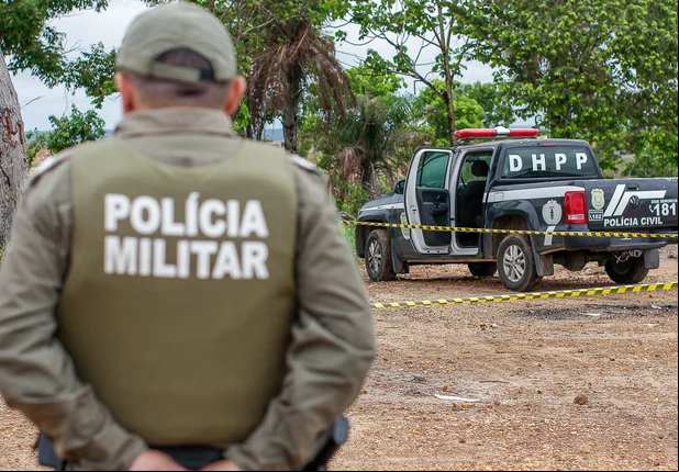 Jovem é assassinado a tiros na zona Sul de Teresina