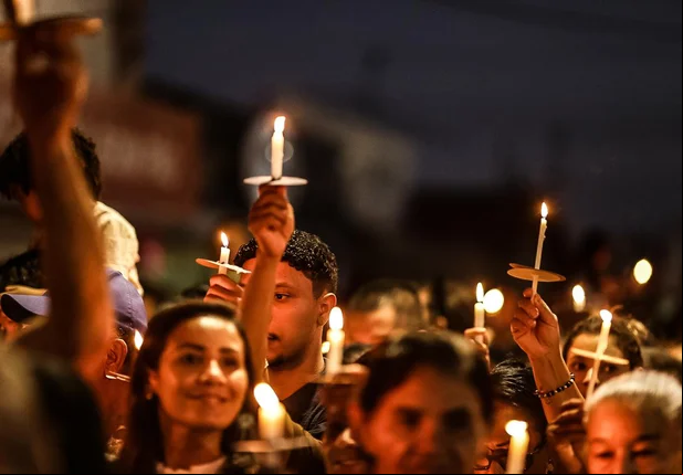 Procissão de São Francisco de Assis em Teresina