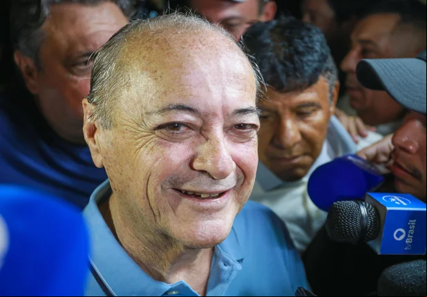 Sílvio Mendes é eleito prefeito de Teresina no 1º turno