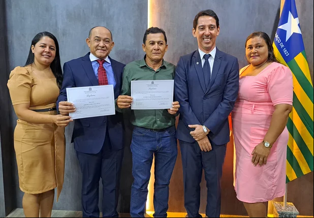 Prefeito eleito Abdoral Melo é diplomado pela Justiça Eleitoral