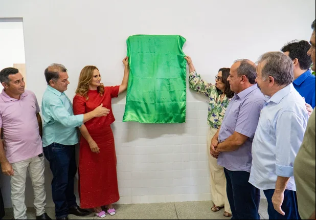 Prefeitura de São Raimundo Nonato inaugura escola de educação infantil