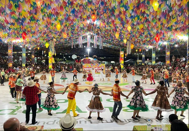 19º Festival Cultural dos Cocais de São João do Arriaial