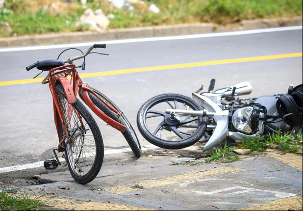 Ciclista morre ao ser atropelado na zona sudeste de Teresina