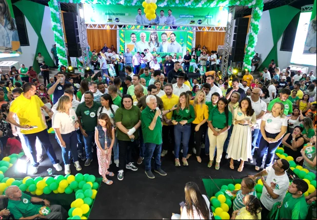 Ivanária Sampaio realiza Convenção para candidatura à reeleição