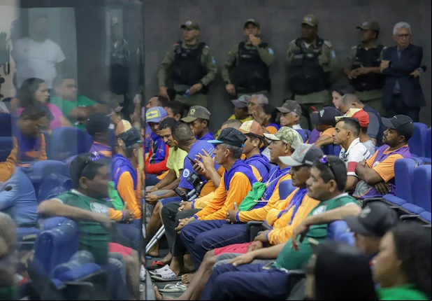 Câmara Municipal de Teresina mantém o veto ao "PL das Carroças"