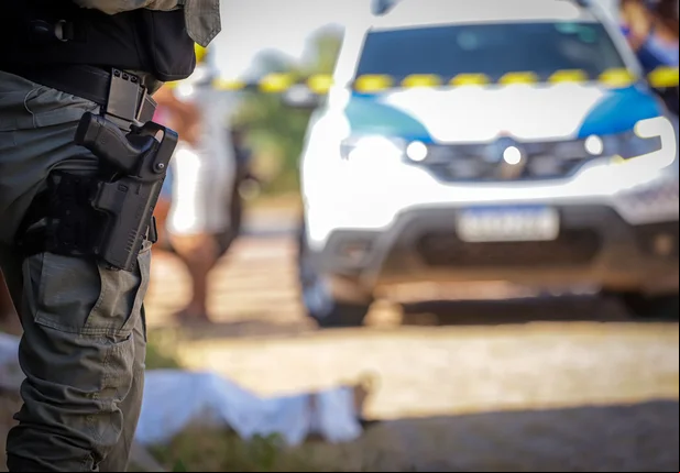 Homem é executado a tiros na zona Leste de Teresina