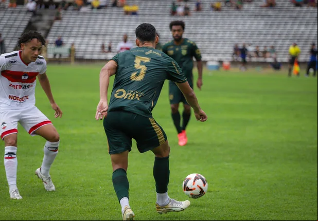 Altos e River pela 2ª rodada do Campeonato Piauiense 2025