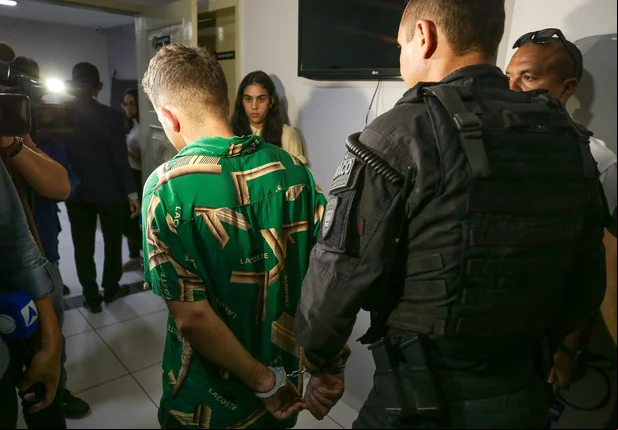 DRACO prende membros de facção criminosa durante operação em Altos