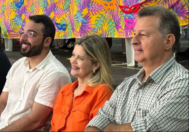 Gracinha Mão Santa garante emendas para Carnaval no Litoral
