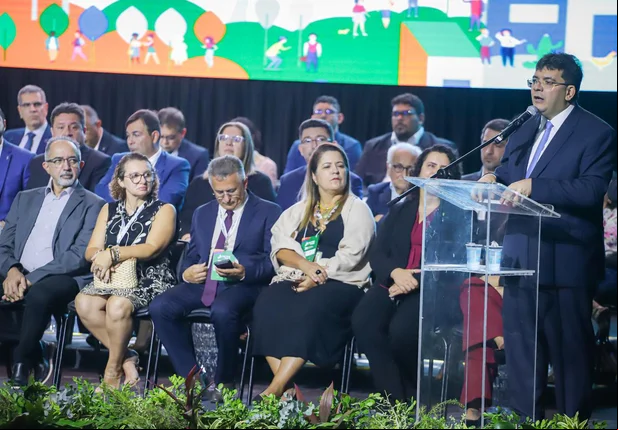 Abertura do 30° Fórum Regional de Fortalecimento da Rede de Parcerias