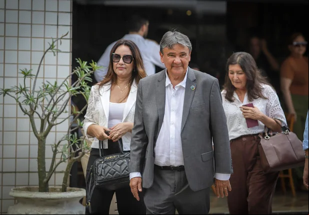 Velório do ex-deputado estadual Leal Júnior em Teresina