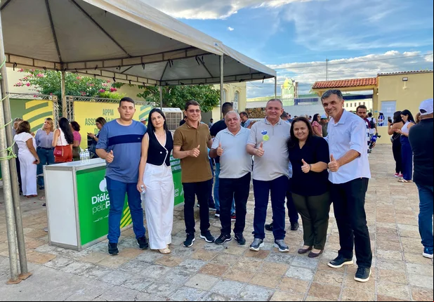 Prefeitura de Sigefredo Pacheco participa do “Diálogos pelo Piauí”