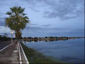 Açude de Campo maior