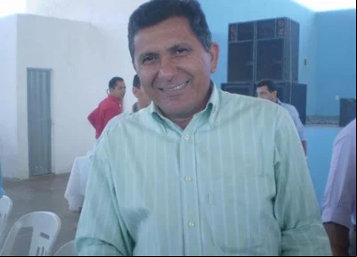 Ex-prefeito Francisco Bernardone