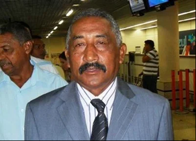 Ex-prefeito Zé Salú