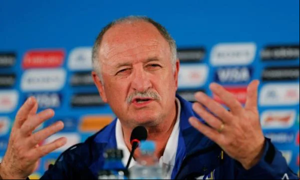 Felipão é o novo técnico do Grêmio 