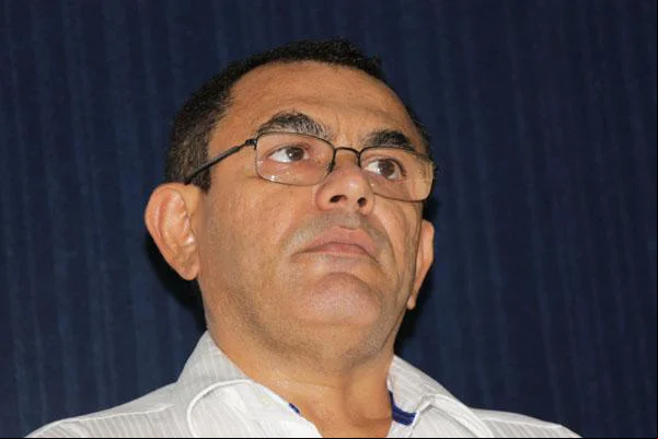 Prefeito Ronaldo Barbosa