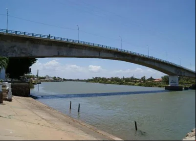Rio Igaraçu 