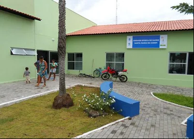 Unidades Básicas de Saúde