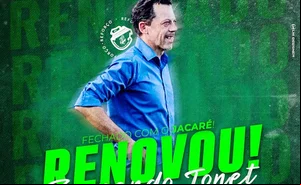 Fernando Tonet