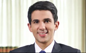 Juiz Pedro Felipe Santos