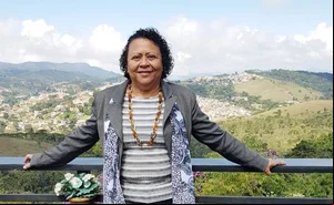 Teresinha de Jesus Ferreira da Silva