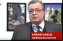 Embaixador Andrei Karlov morre durante atentado na Turquia