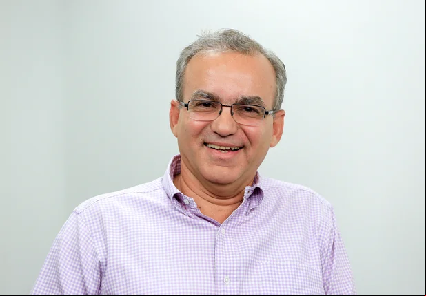 Candidato Firmino Filho abre série de entrevistas na TV GP1