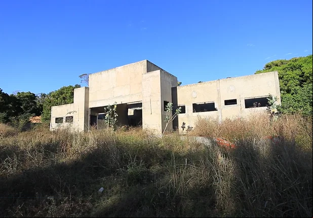 Obras da Unidade Básica de Saúde do Socopo estão paralisadas