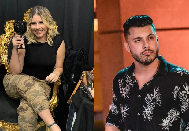Marília Mendonça anuncia fim do relacionamento com Murilo