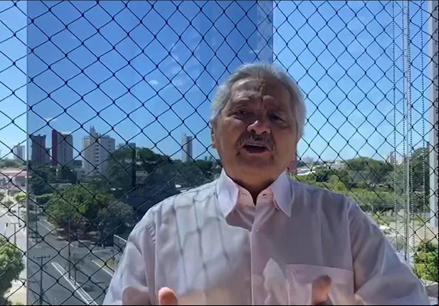 Elmano Férrer diz que não descarta se filiar ao Progressista