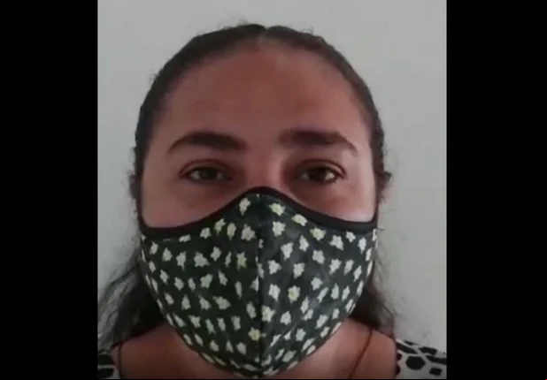Vereadora Cida Santiago testa positivo para a covid-19
