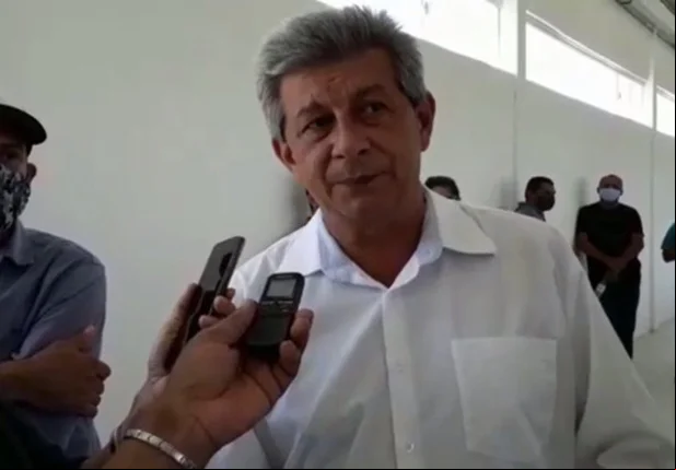 Zé Filho reforça apoio a Mão Santa em Parnaíba