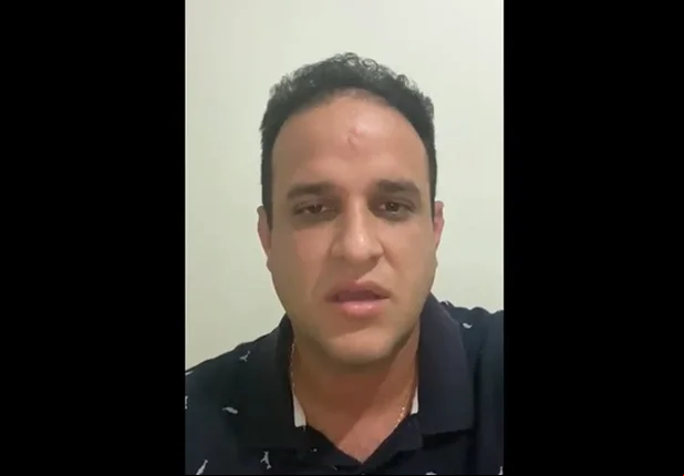 "Não existe nada de errado no nosso município", diz Diego