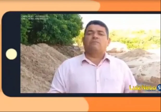 Ex-prefeito de Amarante promete show da Marília Mendonça caso seja reeleito