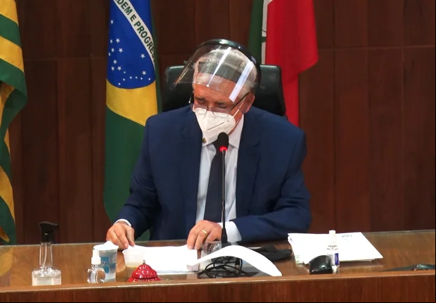 Alepi realiza abertura do Ano Legislativo e empossa mesa diretora