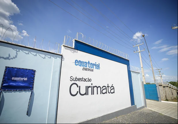 Equatorial amplia infraestrutura elétrica em Curimatá