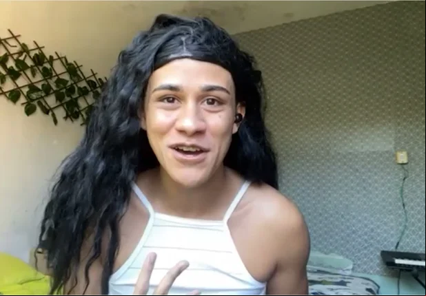 Personagem piauiense Leuriscleia alcança 1,2 milhão de seguidores