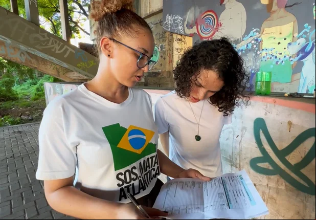 Conheça o trabalho do projeto Observando os Rios em Teresina