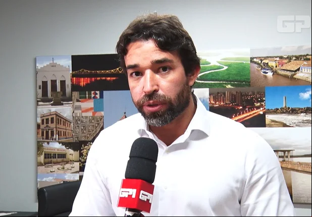 "Meu foco é juntar a oposição", diz Marden Menezes