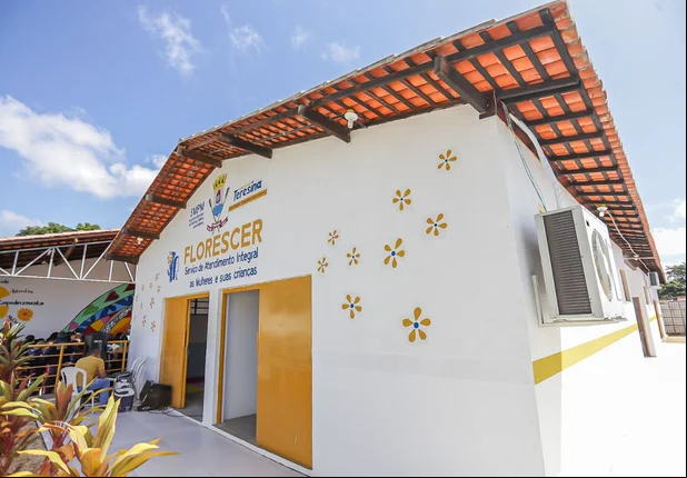 Florescer Sul: teresinenses ganham espaço para mulheres e crianças