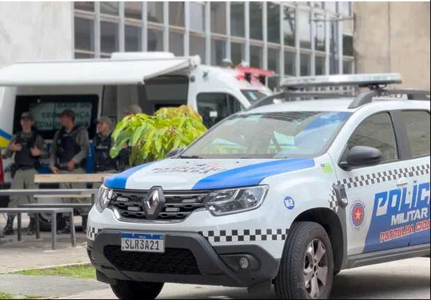 Patrulha Cidadã reforça policiamento ostensivo no Piauí