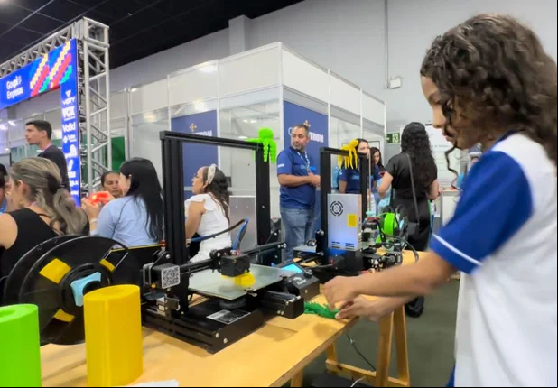Teresina sedia pela primeira vez edição do Campus Party Weekend