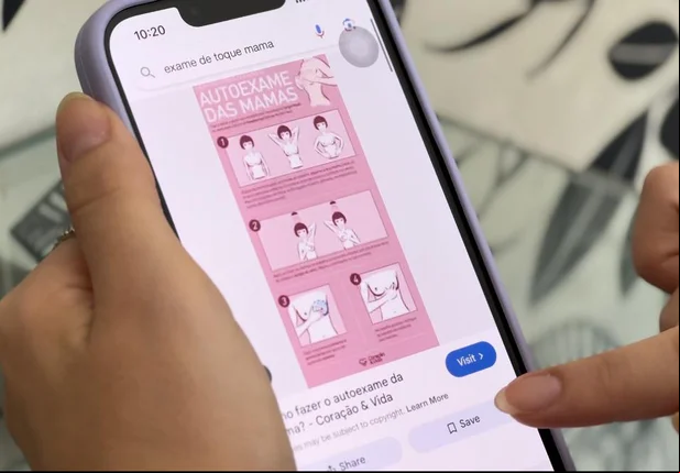 Outubro Rosa: a importância da prevenção e conscientização sobre o câncer de mama