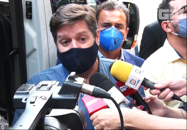 Baleia Rossi visita Piauí em busca de apoio para eleição na Câmara