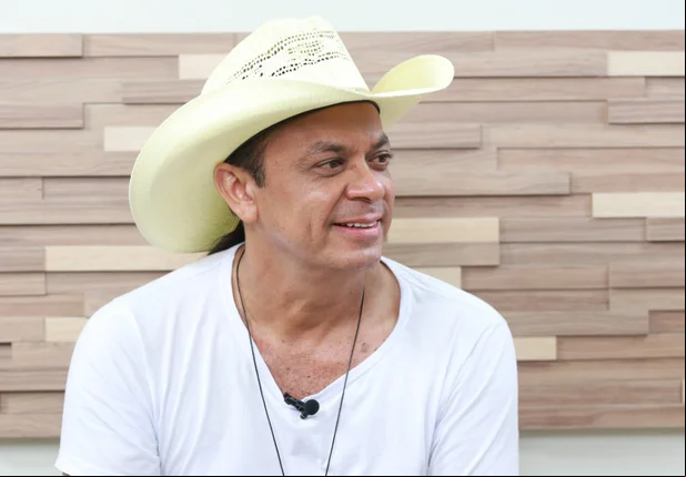 “A música me proporcionou tudo que sonhava”, comemora Frank Aguiar